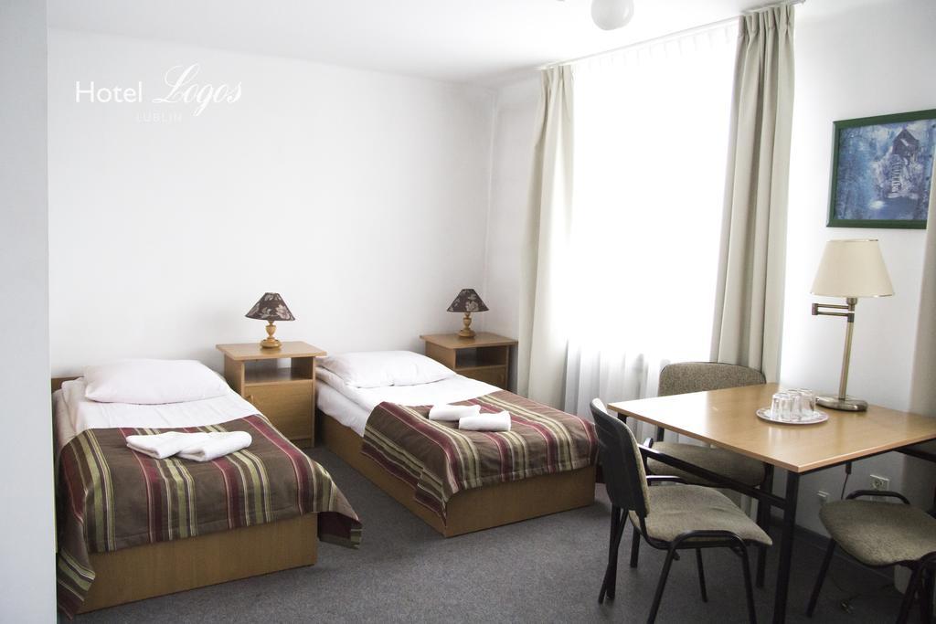 Hotel Logos Lublin Exterior foto